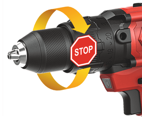 Бесщеточный ударный шуруповерт 18V, 120Nm, 2х4Ah YATO 
