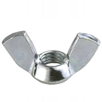 M4 Гайка барашковая DIN 315