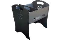 Мангал декоративный МД-3  толщина 1 мм