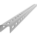 Профиль монтажный П-образный 30*30*30*2000 мм