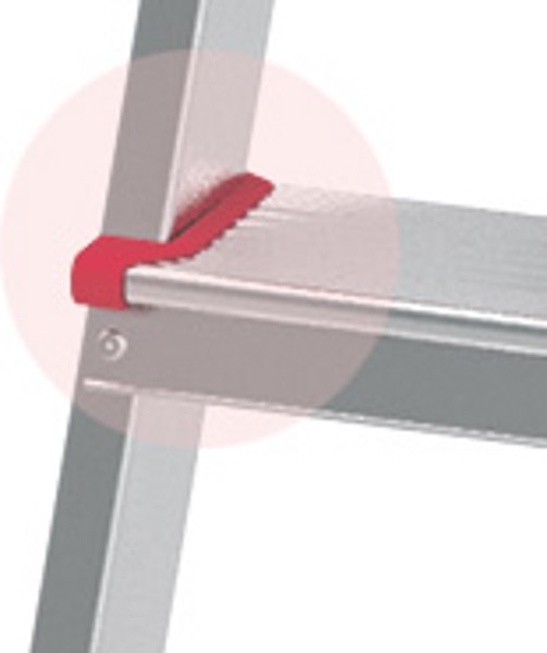 Торцевая заглушка ступени стремянки 80*50 мм, комплект правая и левая Новая высота 3910003