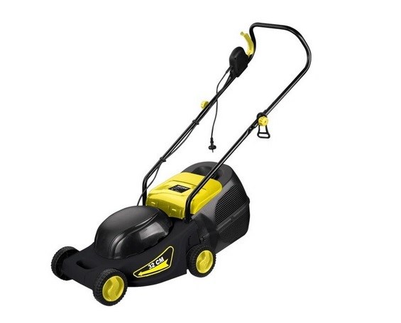 Газонокосилка электрическая ELM-1000 Huter