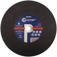 355x3.2x25.4 мм Диск отрезной по металлу проф. для станков и отр. машин Cutop Profi 39994т