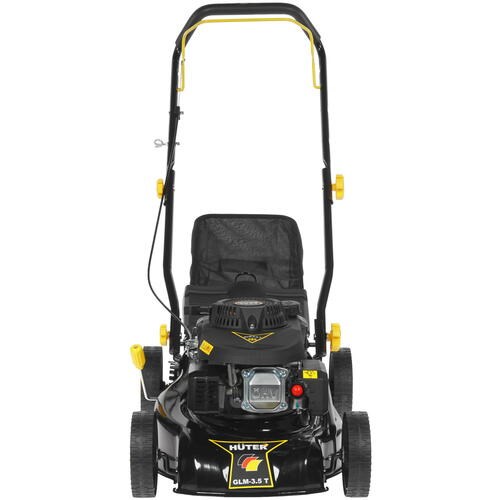 Газонокосилка бензиновая GLM-3.5T Huter