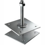 Анкер регулируемый по высоте ARH(80)-20