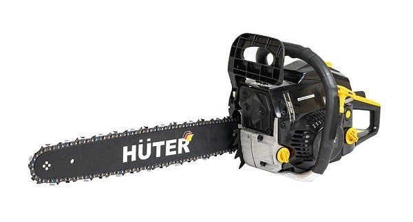 Бензопила BS-45 Huter