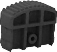 Башмак тетивы черный 40*20 мм Новая высота 3910001 Новая высота 3910001