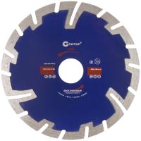 125x2.3x8.3x22.23 мм Диск алмазный сегментный по бетону турбо Cutop Profi 66-12523