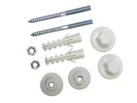 Крепление для раковины (1 набор)