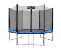 Батут Atlas Sport 312см (10ft) 3 PRO BLUE