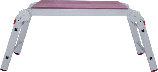 Рабочие подмости 2х4х2 ступени NV 2340 Новая высота 2340242