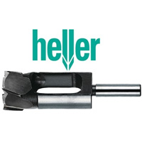 30х35х140 Фреза шипорезная Heller 12083