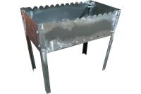 Мангал походный №1