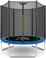 Батут Atlas Sport 140 см (4.5ft) Blue без лестницы