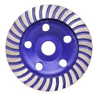 125x5.0x20x22.2 мм Чашка алмазная турбо CUTOP Profi 69-12550