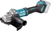 Аккум. углошлифмашина MAKITA GA038GZ в кор. 