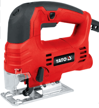 Электрический лобзик 550W, 800-2700 min⁻¹, YATO 