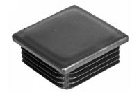 Заглушка для труб квадр. 80х80 мм