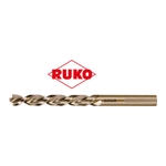 9,5x78/125 мм Сверло по металлу TURBO HSS-G DIN 338 RUKO 2146095