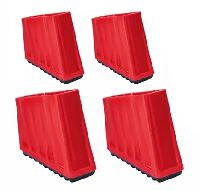 Комплект башмаков для стремянок Новая Высота 3910011