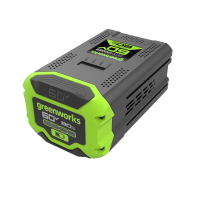 Батарея Аккумуляторная Greenworks G60B8, 60В, 8 А/ч Li-ion