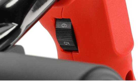 Миксер строительный с регулироской скорости 1850W YATO 