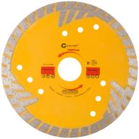 125x2.4x8.3x22.2 мм Диск алмазный по армированному бетону Cutop Profi Plus 67-415