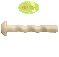 6x40 мм дюбель-гвоздь НЕЙЛОН SB SNAKE бежевый