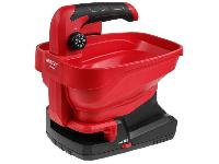 Аккум. разбрасыватель WORTEX CSP 7205 с акб и з/у в кор. 