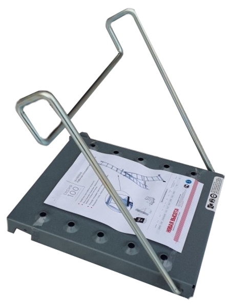 Рабочая площадка для лестниц Новая высота 1920010