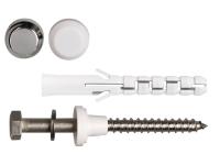 Комплект крепления для унитаза PWC 20