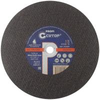 355x3.5x25.4 мм Диск отрезной по металлу проф. для станков и отр. машин Cutop Profi 40008т