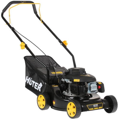 Газонокосилка бензиновая GLM-3.5 LT Huter