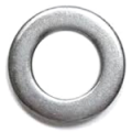 Шайба плоская DIN 125
