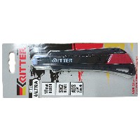 Нож 18 мм с выдвижными лезвиями  SK2 Ultra Ritter HT40122180