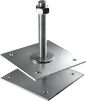 Анкер регулируемый по высоте ARH(100)-24