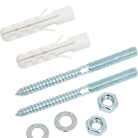 Комплект крепление для бойлера со шпилькой