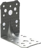 50x50x35x1,8 мм Уголок крепежный усиленный KUU