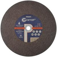 355x4.0x25.4 мм Диск отрезной по металлу проф. для станков и отр. машин Cutop Profi 40009т