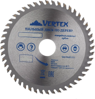 165x36Тx22,23 мм Диск пильный по дереву