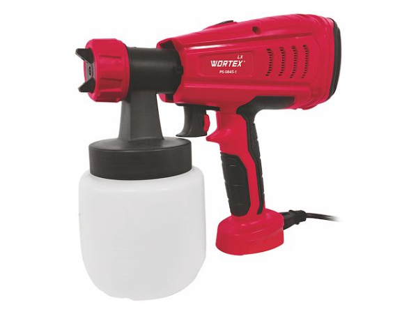 Краскораспылитель электрический WORTEX LX PS 0845-1 в кор. 