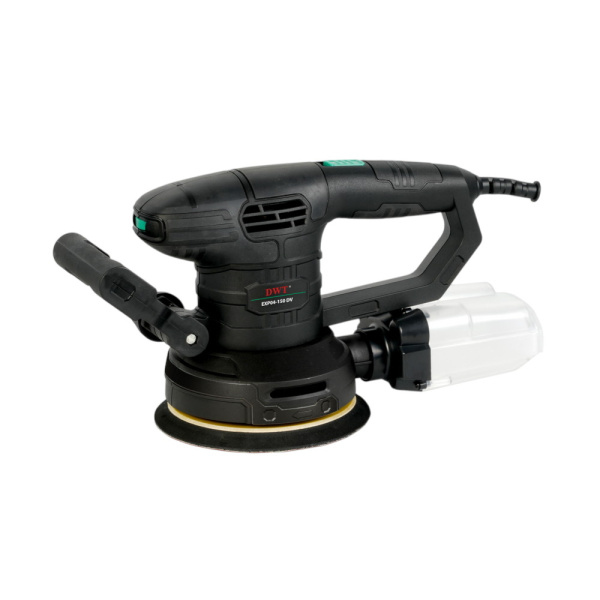 Шлифмашина круглая (эксцентриковая) DWT EXP04-150 DV