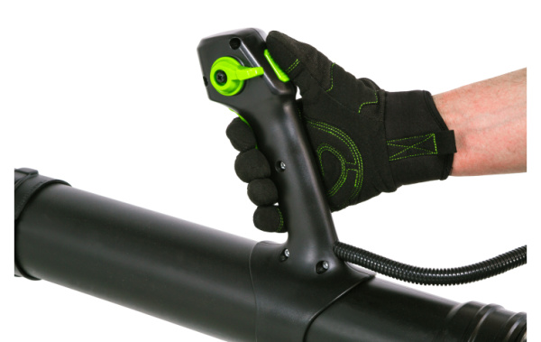 Воздуходув аккумуляторный ранцевый GD60BPB 60В Greenworks