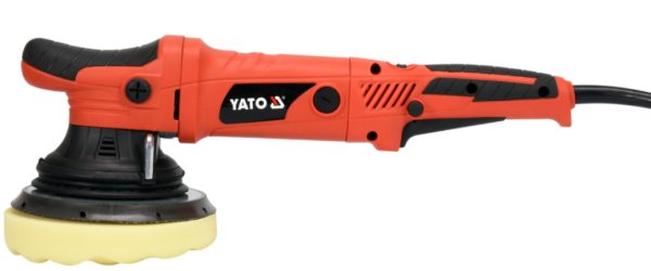 Эксцентриковая шлифовальная машинка 150 мм720W с регул.YATO 