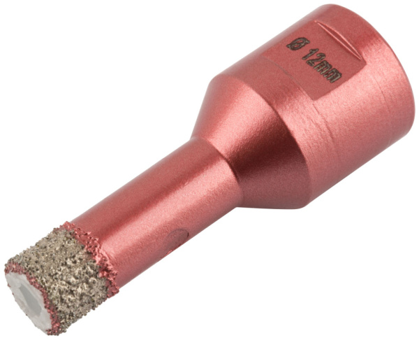 12x60 мм Коронка алмазная универсальная M14 для УШМ Cutop Special 70-499