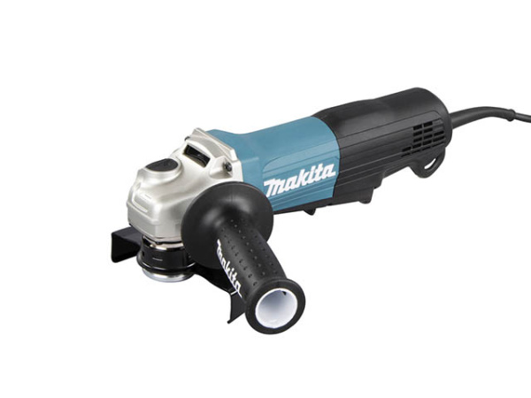 Одноручная углошлифмашина MAKITA GA 5050 R в кор. 