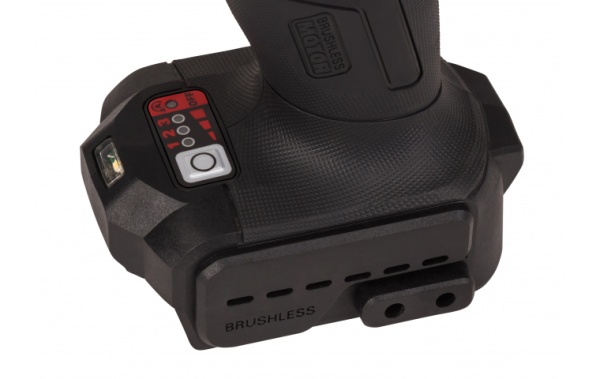 Гайковерт аккумуляторный бесщеточный Kress KUB35.91 20В 3/4" 1700Нм без АКБ и ЗУ кейс