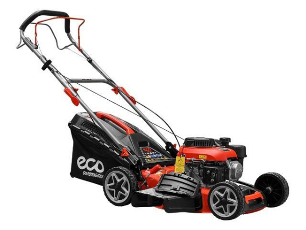 Газонокосилка бензиновая ECO LG-634 самоходная 