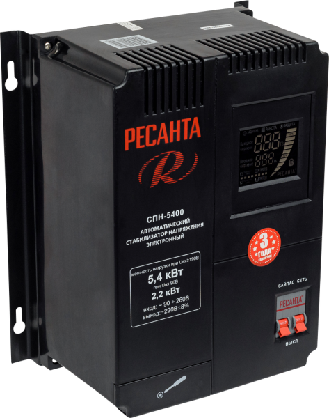Стабилизатор СПН- 5400 Ресанта