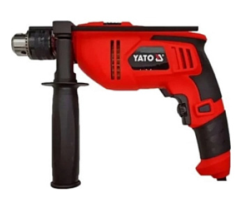 Дрель ударная 620Вт. YATO 